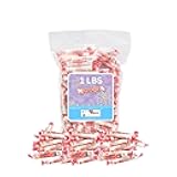 Candy Bulk Rolls Original Flavor - Gluten & Vegan Free - Classic Sweetness From Family Owned Company Since 1949, Peanut Free & Dairy Free - Perfect Halloween Candy - 1 Pound Bag