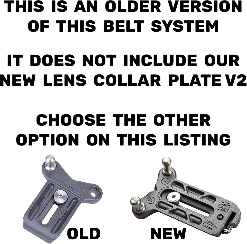 Amazon | SPIDERCAMERAHOLSTER 速写カメラホルスター SpiderPRO DCS V2 Amazon | SPIDERCAMERAHOLSTER 速写カメラホルスター SpiderPRO DCS V2