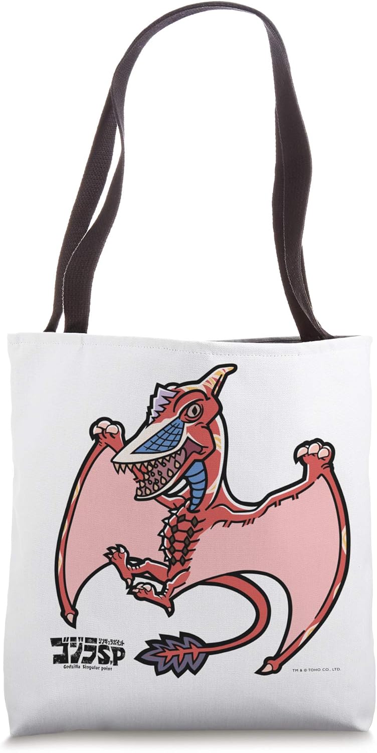 Godzilla Singular Point - Rodan Tote Bag