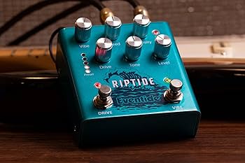 Amazon.com: Eventide Riptide Stereo Drive and Uni-Vibe