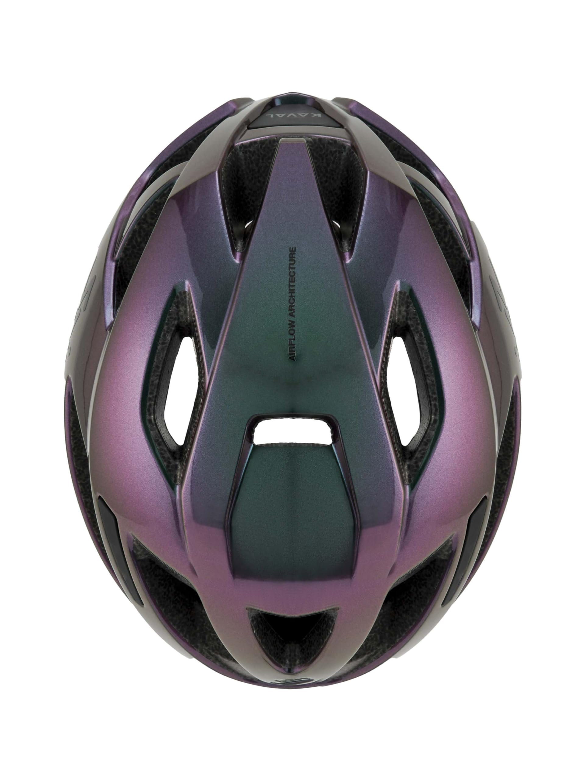 CASCO KAVAL UNISEX IRIDISCENTE (S-M) 52-58