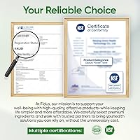 Vista 9 de Fidus Gotas de gordolobo para pulmones y drenaje linfático - 7 hierbas con equinácea, orégano, jengibre, saúco, raíz de malvavisco y tomillo