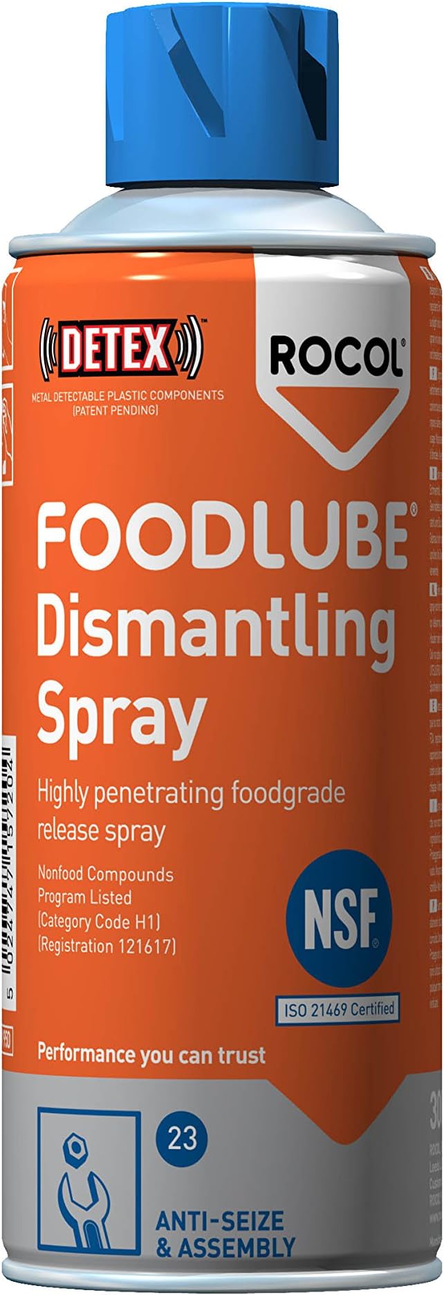 15720 300ml Foodlube Dismantling Spray