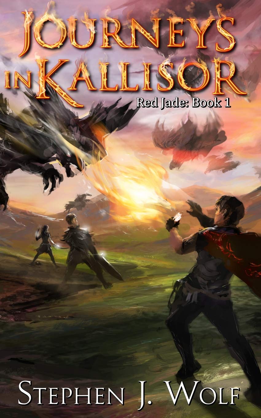 Cover of Journeys in Kallisor