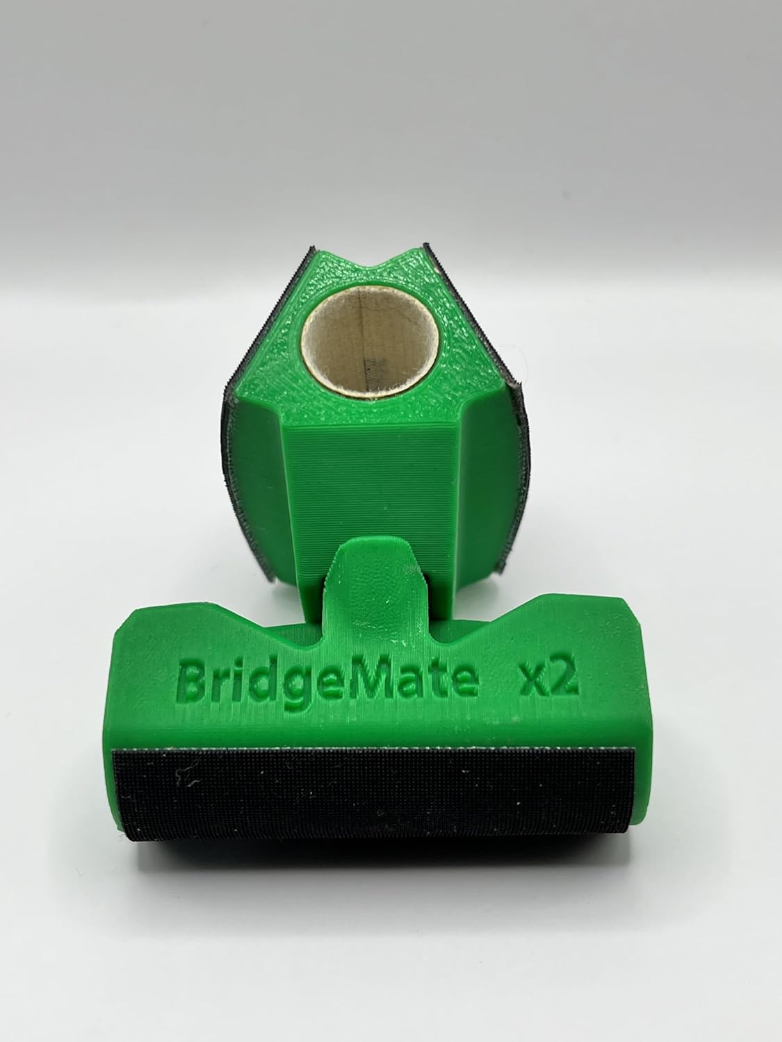 Green,Master Set, Rail-Mate,Bridge-Mate in one & Bridge-Mate + Over a Ball Bridge,