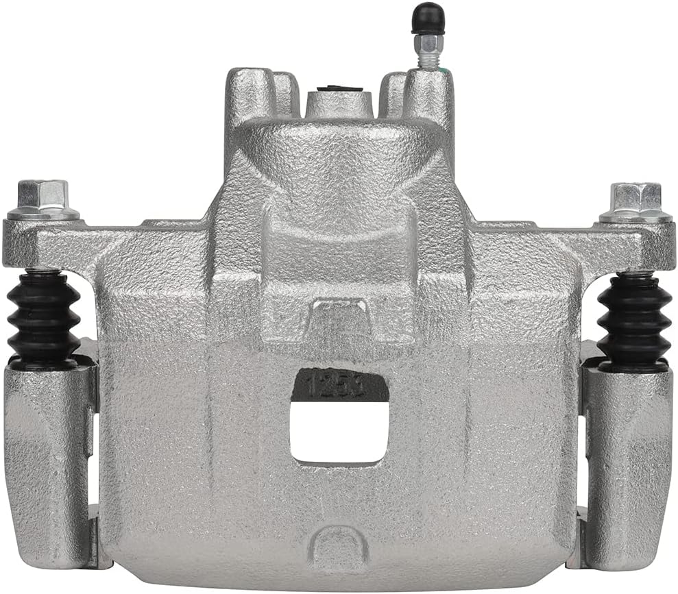 AUTOMUTO Front Left 18B5032 Disc Brake Caliper With Bracket For Chrysler 2007-2014 For Dodge 2007-2014 For Jeep 2007-2017