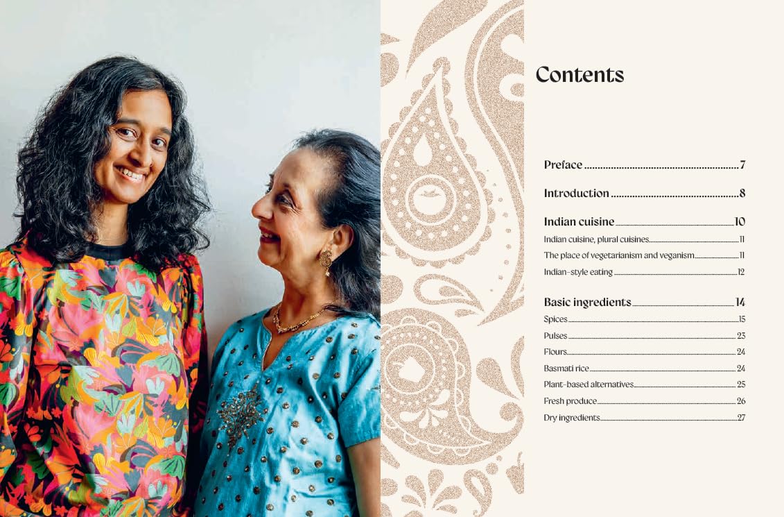Vegan Recipes from India