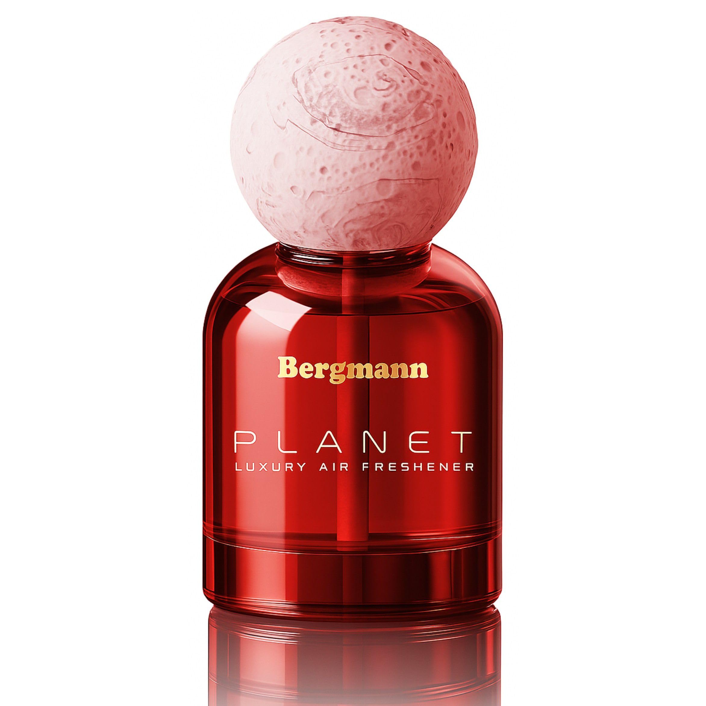 Bergmann Planet Luxury Car Perfume, Car Air Freshener, For Car & Home, ROMANCE, 110ml-image-4