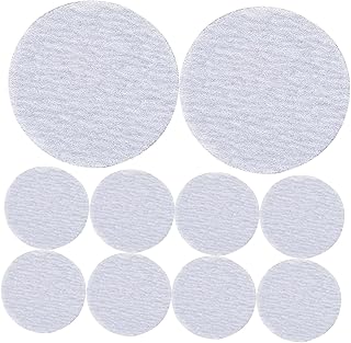 20 almohadillas de papel de lija para afilar ...