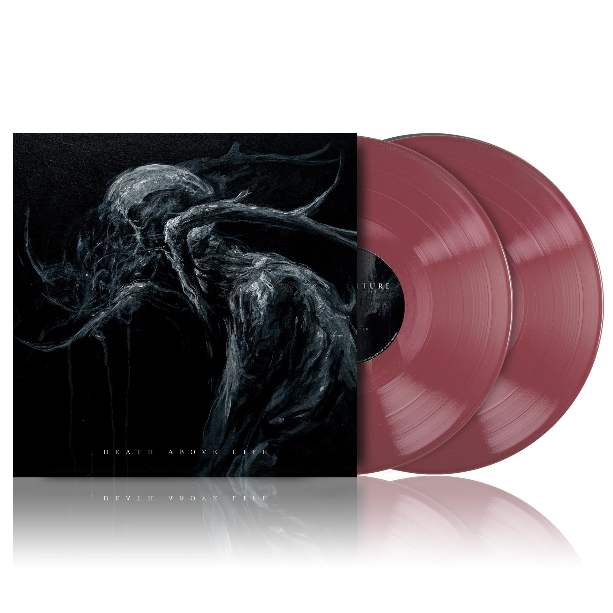 Death Above Life [Vinyl LP] [VINYL]