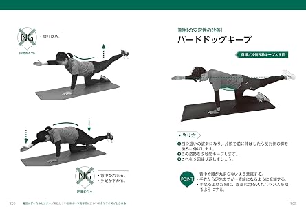 亀田メディカルセンターが実践している スポーツ医学的に正しいエクササイズがわかる本
