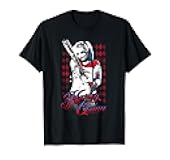 Harley Quinn Bat T-Shirt