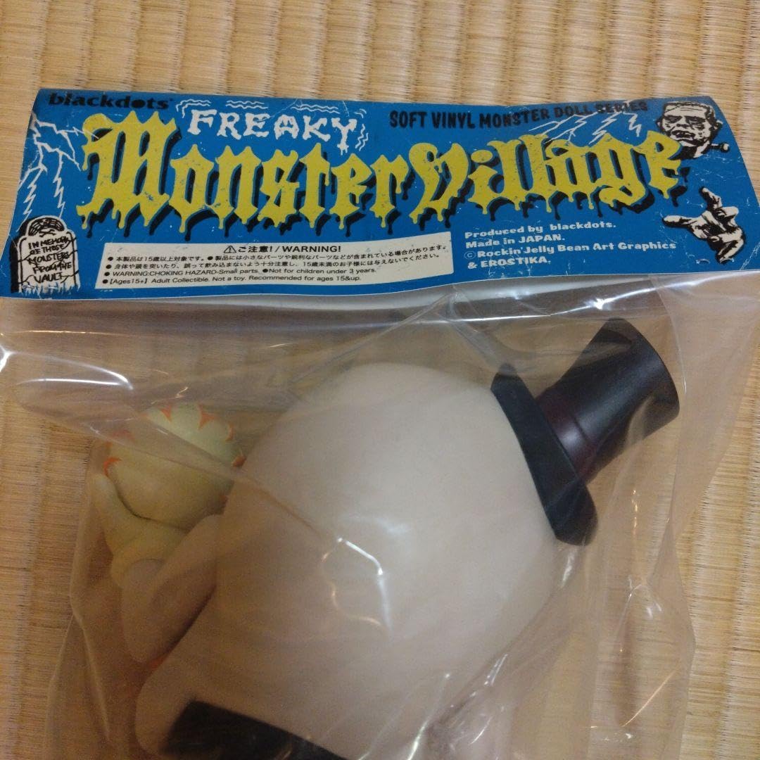 ロッキンジェリービーン 　エロスティカ　フィギュア　Mr DEATH ロッキンジェリービーン エロスティカ フィギュア Mr DEATH