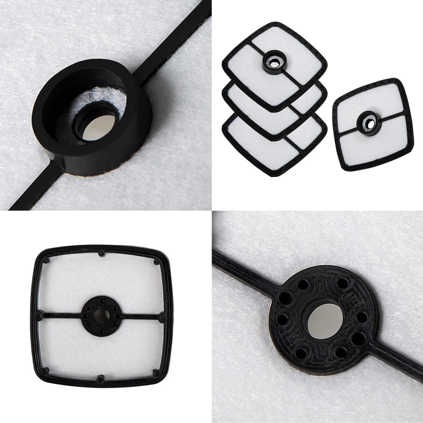 Kit Filtro Linea Carburante Aria Per Echo Gt 200 Srm 2100 Srm 210 Srm 225 Gt 200i Pe 200 304554064428 - Foto 6