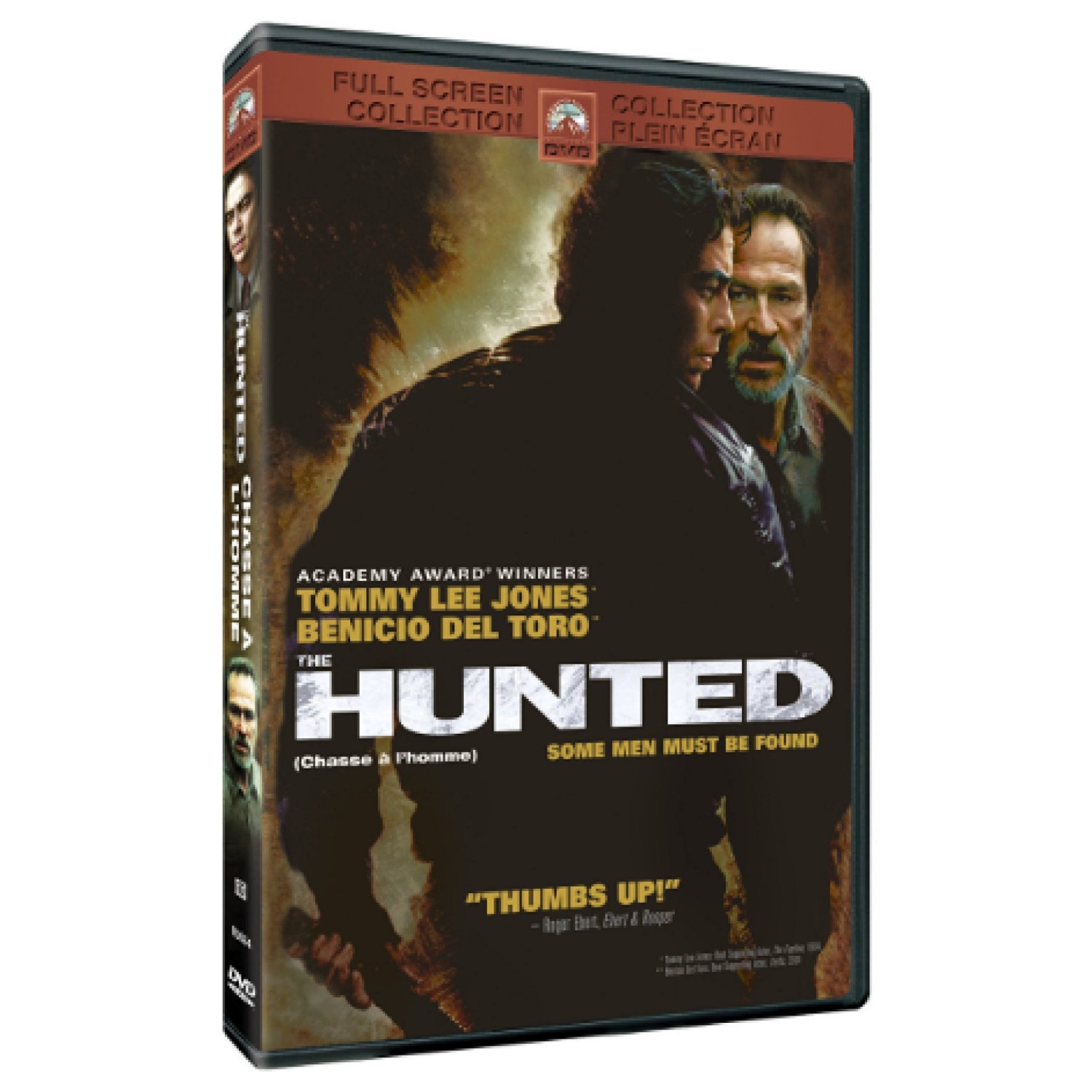 The Hunted (Full Screen) (Bilingual) [DVD]