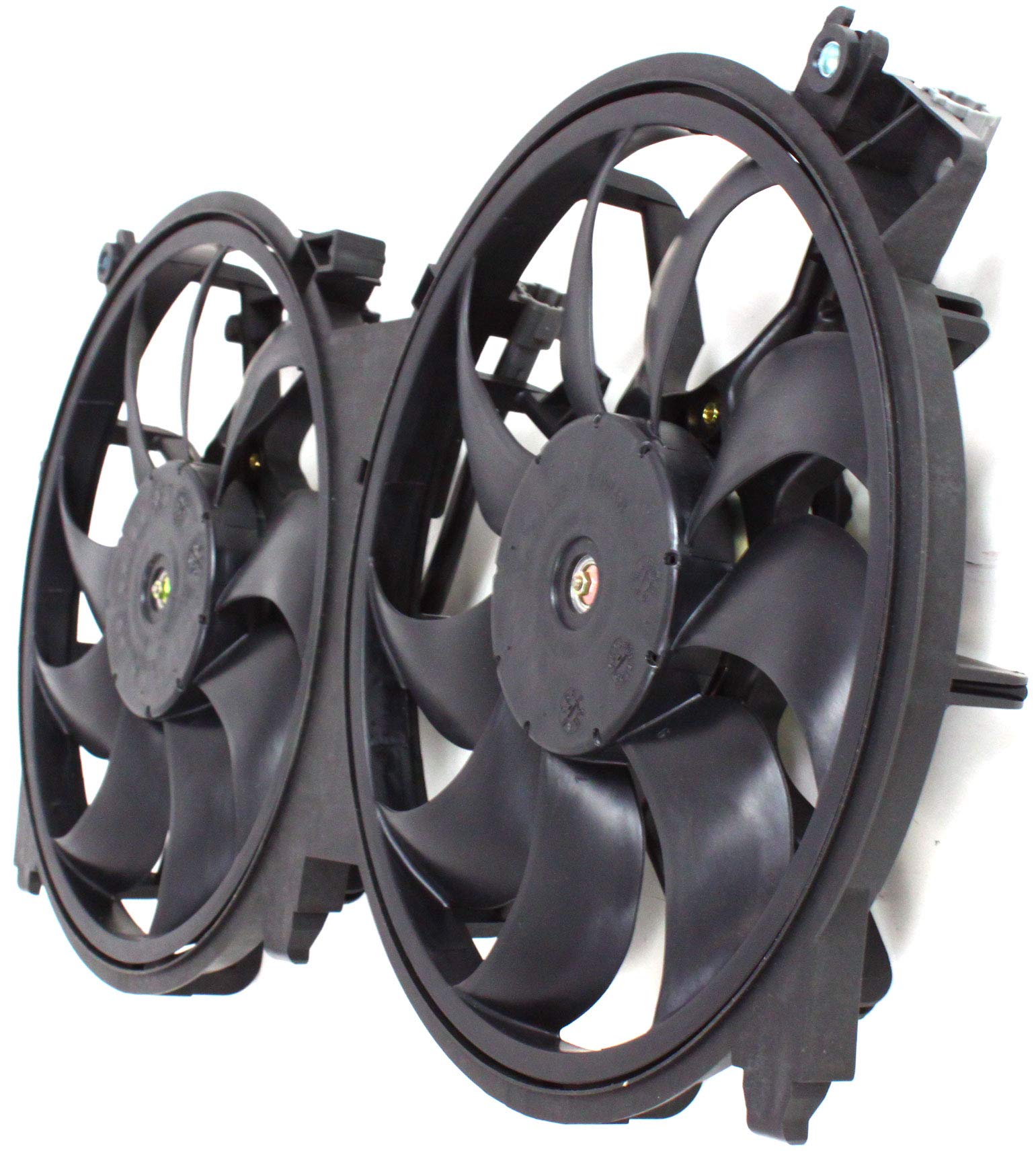 Amazon.com: Garage-Pro Radiator Cooling Fan Compatible with 2007