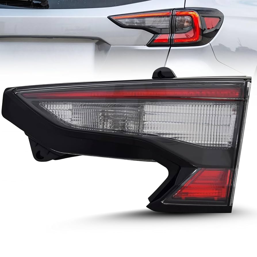 OUTBACK LIGHT　S604L tail walk Outback Light S604L Cond/B+ | eBay