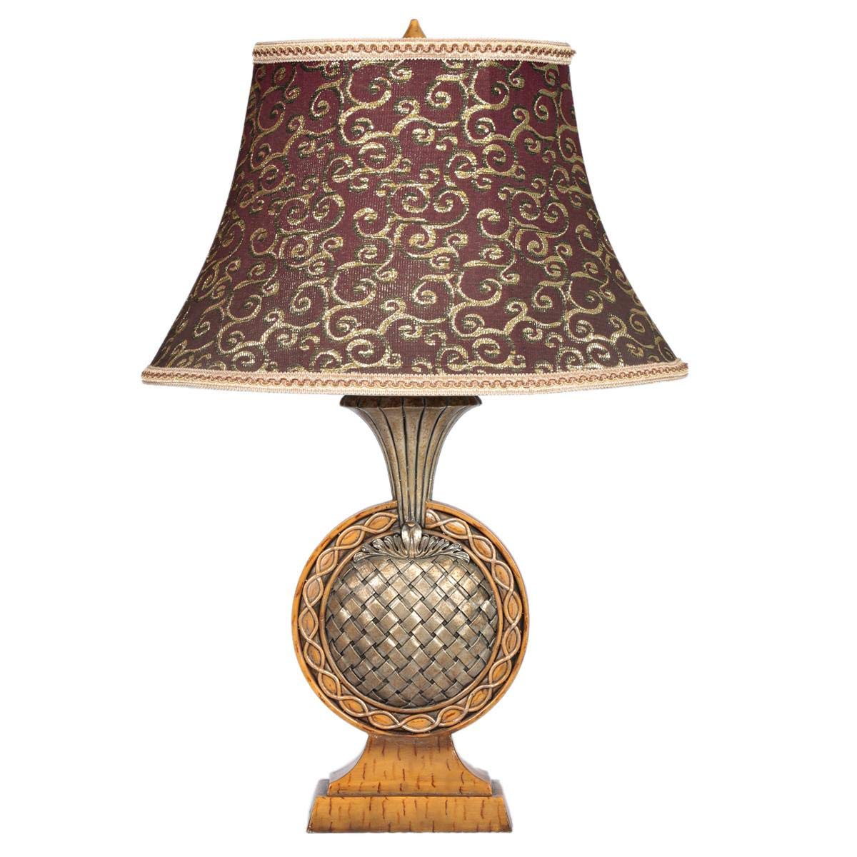 Vintage Table Lamp - Tab00071