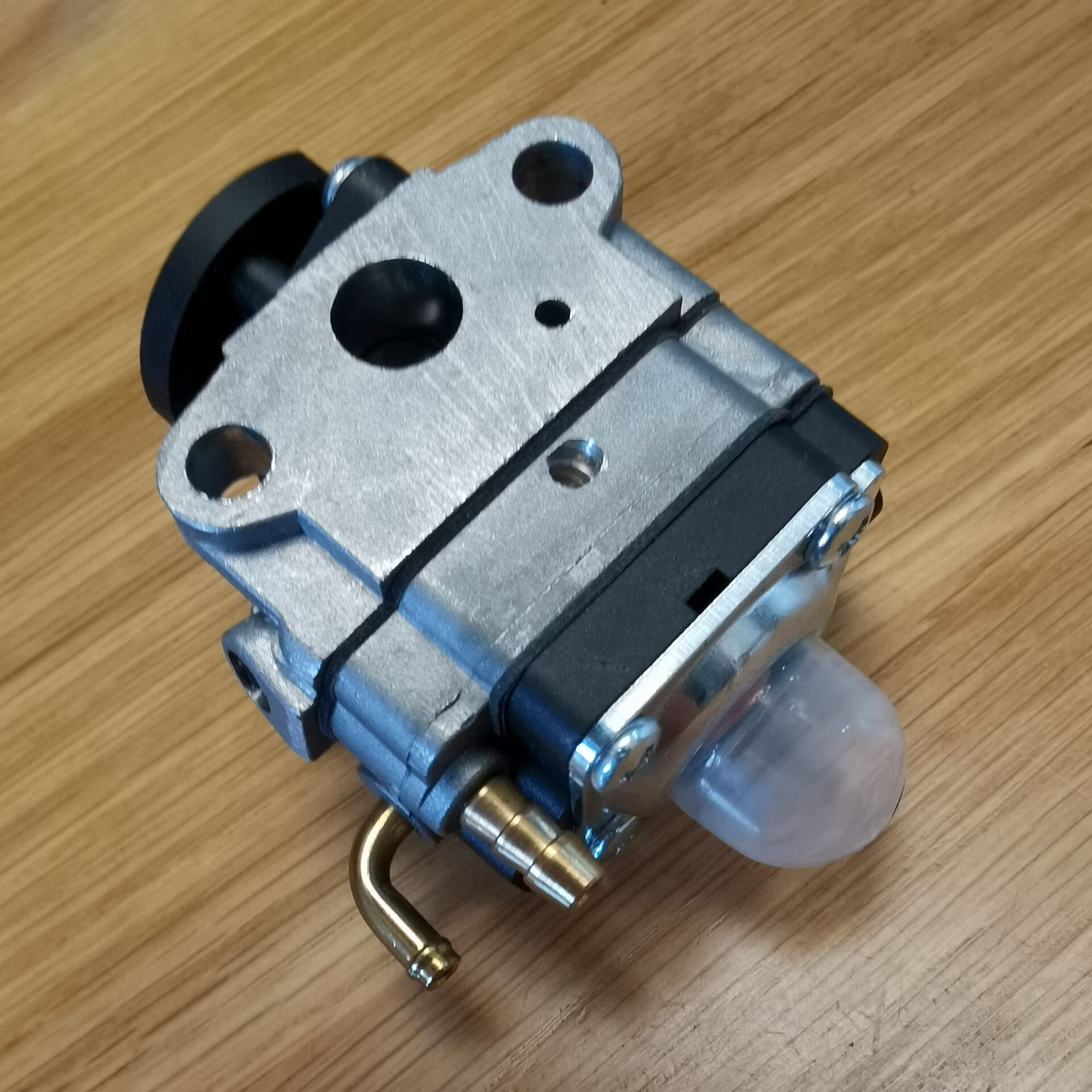 Carburador Compatible con OL-eo-Mac SPA-rta 25 250, Piezas de Repuesto for desbrozadora de Motosierra (Piezas de Repuesto)
