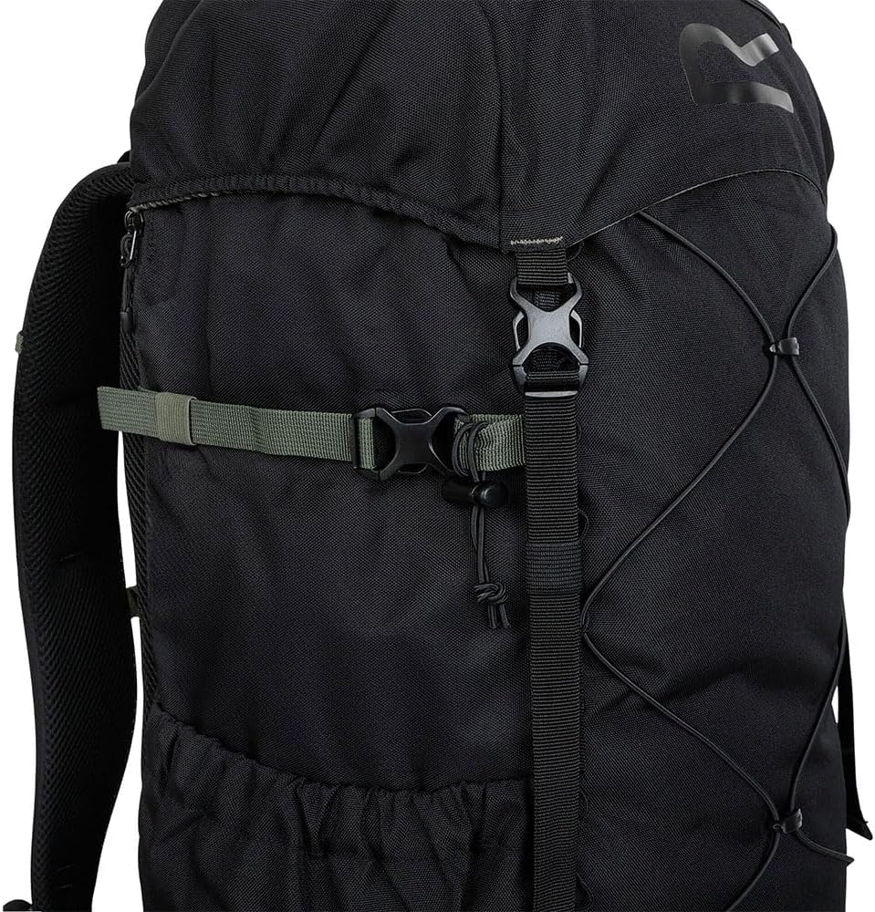 Regatta Backpack Survivor 65L in Reflective, Durable & Hardwearing Fabric - Perfect for Walking, Hiking, Camping & Trekking, Grey, L, Casual