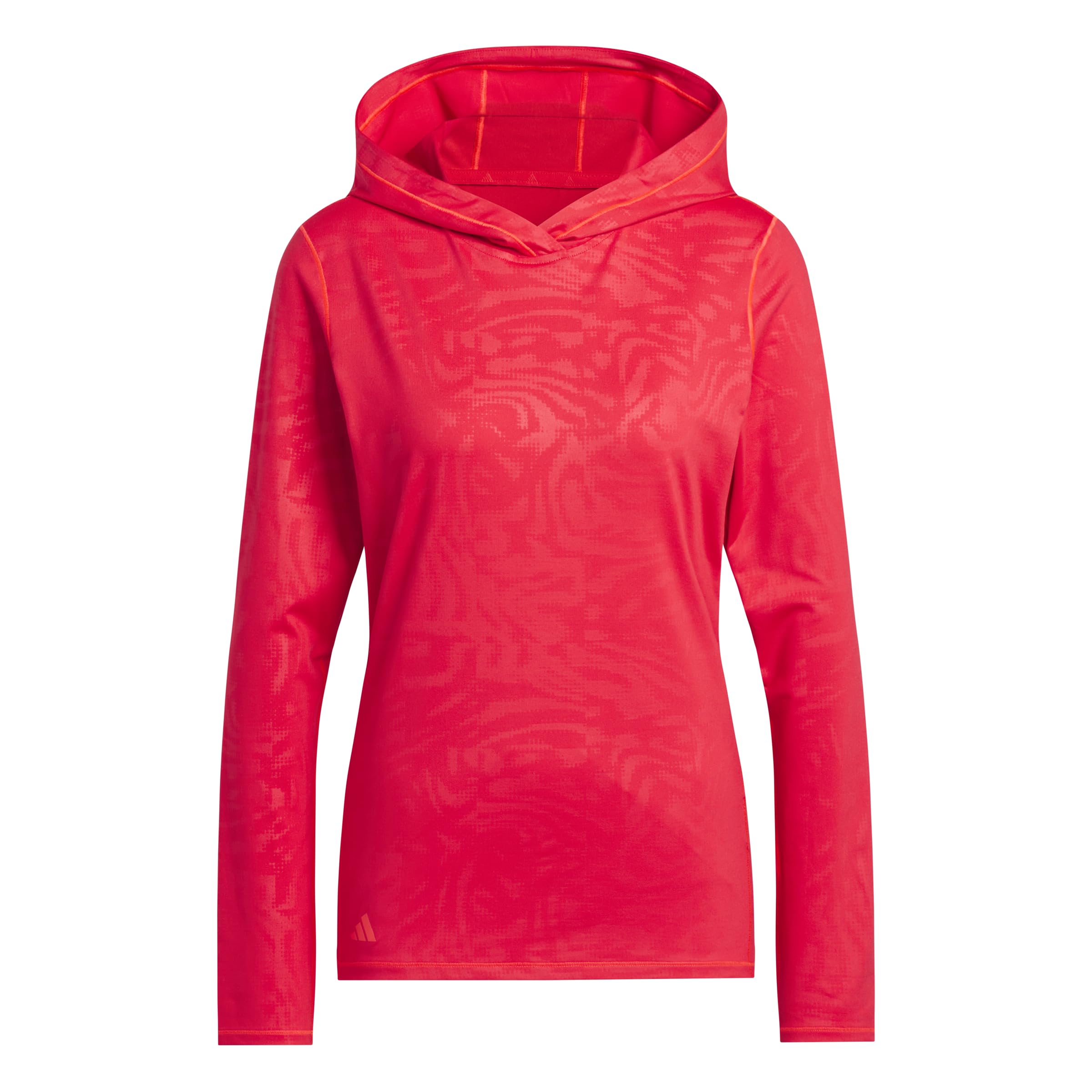 adidas Damska bluza z kapturem (opakowanie 5 szt.), Pure Rubin, S