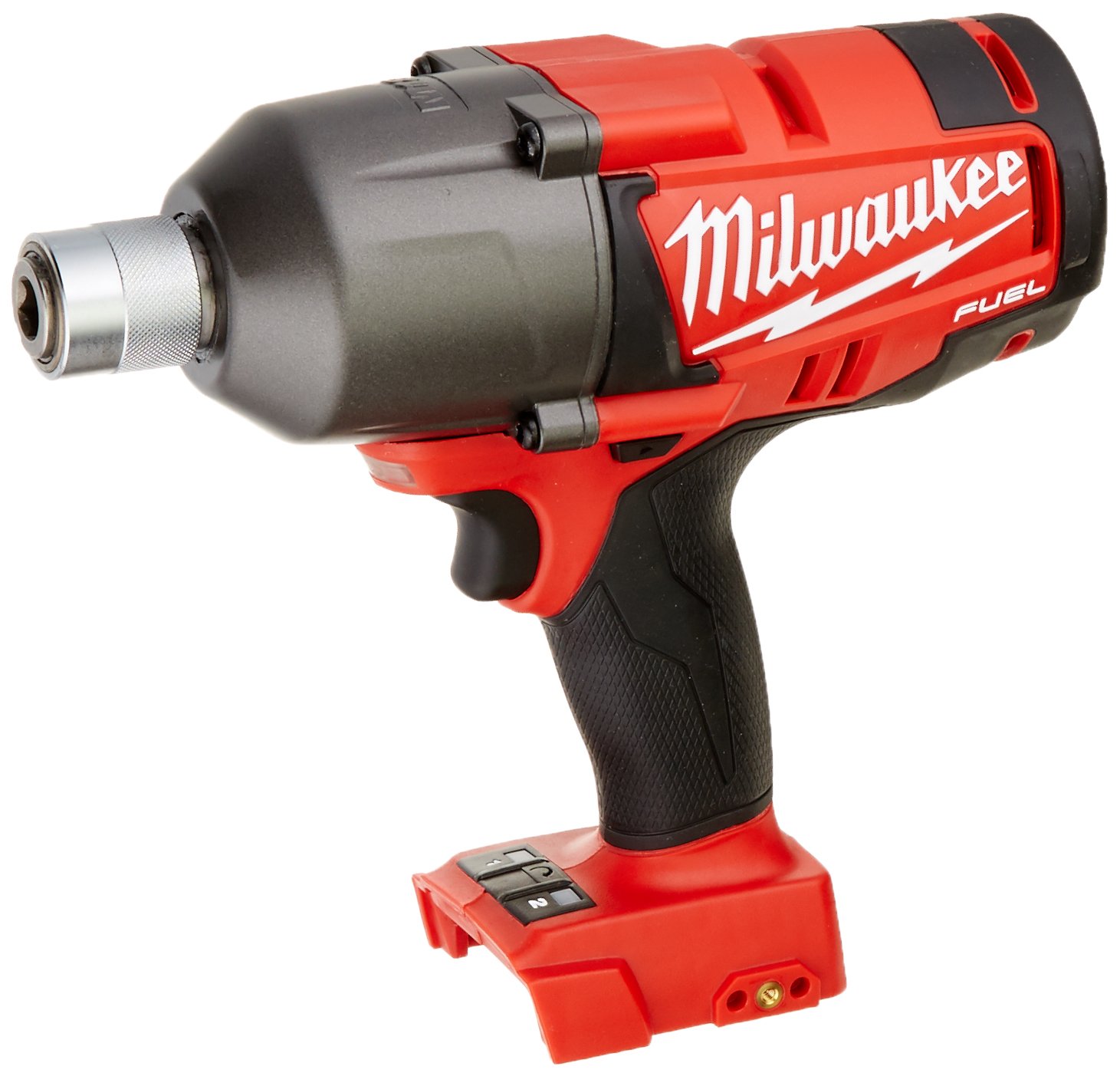 Milwaukee 2765-20 M18 Fuel 7/16 Utility Dr Bare - Amazon.com