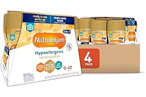 Enfamil Nutramigen Baby Formula: Comfort and Relief for Little Ones