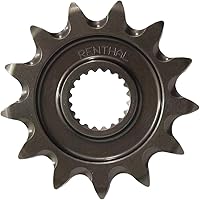 Renthal 253-520-13GP Grooved 13-Tooth Front Sprocket for Honda CR250, CR500, CRF450R - Precision CNC-Machined