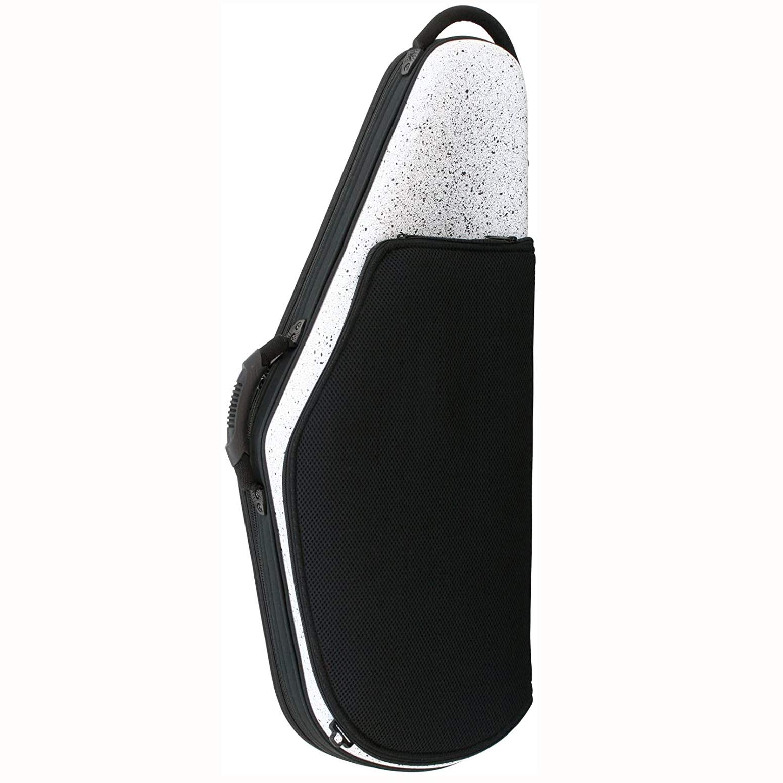 Amazon.co.jp: BAGS テナーサックス 用 ファイバーケース EFTS BLU