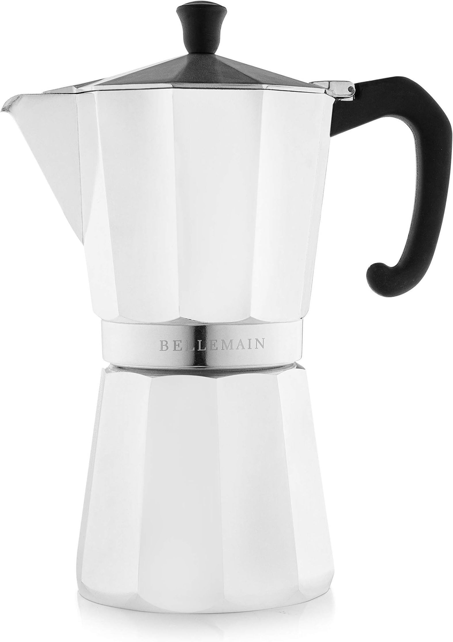 HUATOL Classic Stovetop Espresso and Coffee Maker, Moka