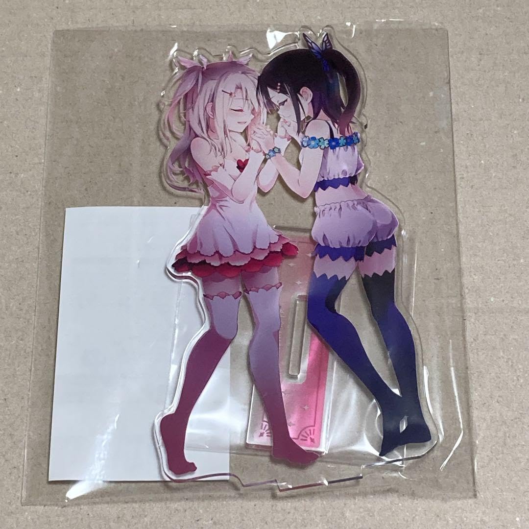 プリズマ☆イリヤ イリヤスフィール ビッグアクリルスタンド くじ引き堂 S賞 Amazon.co.jp: くじ引き堂 プリズマイリヤ C賞 アクリルスタンド
