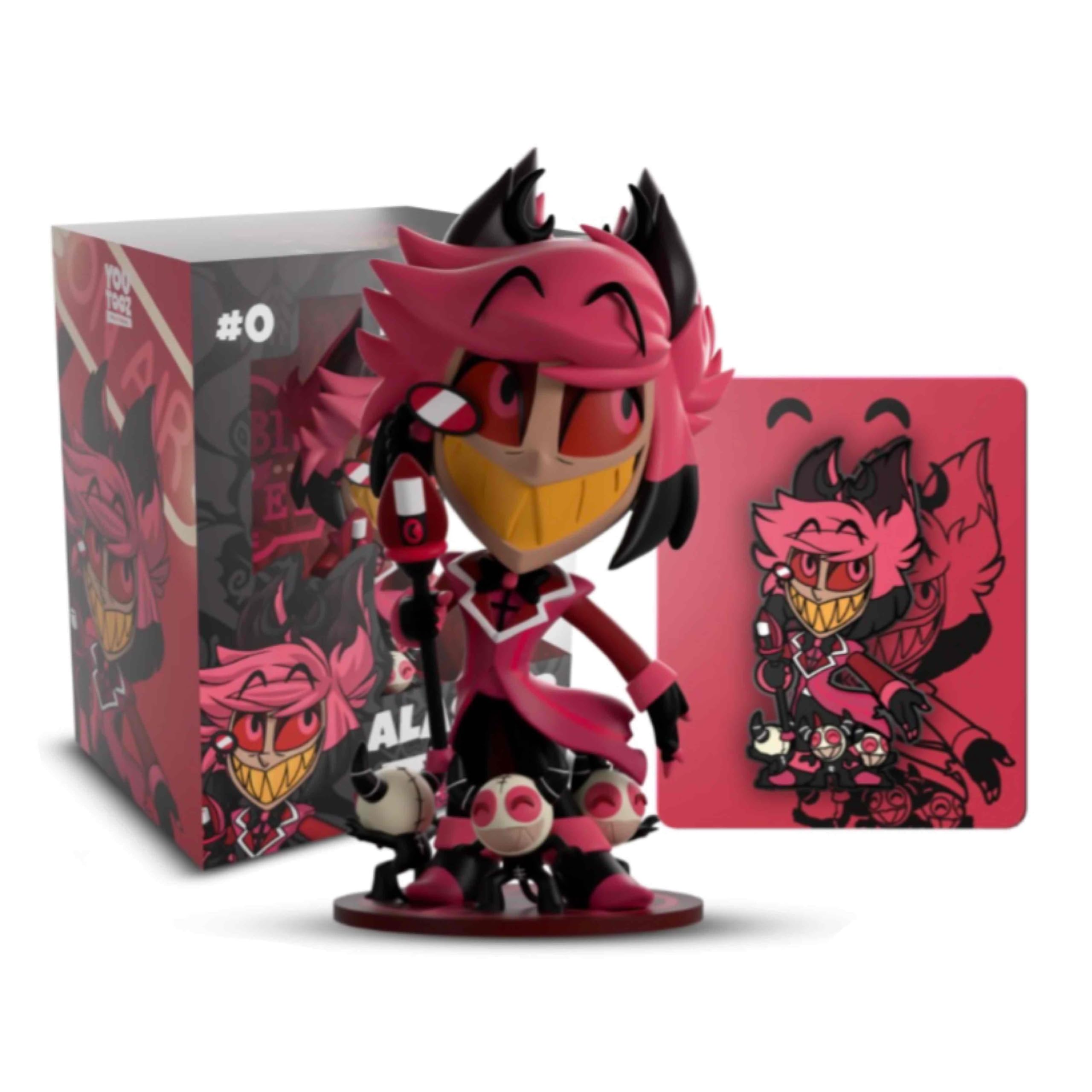 Amazon.co.jp: ハズビンホテル Hazbin Hotel アラスター