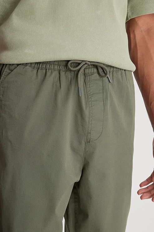 Lee Jogger Non Denim Pantolon Pantolon Erkek