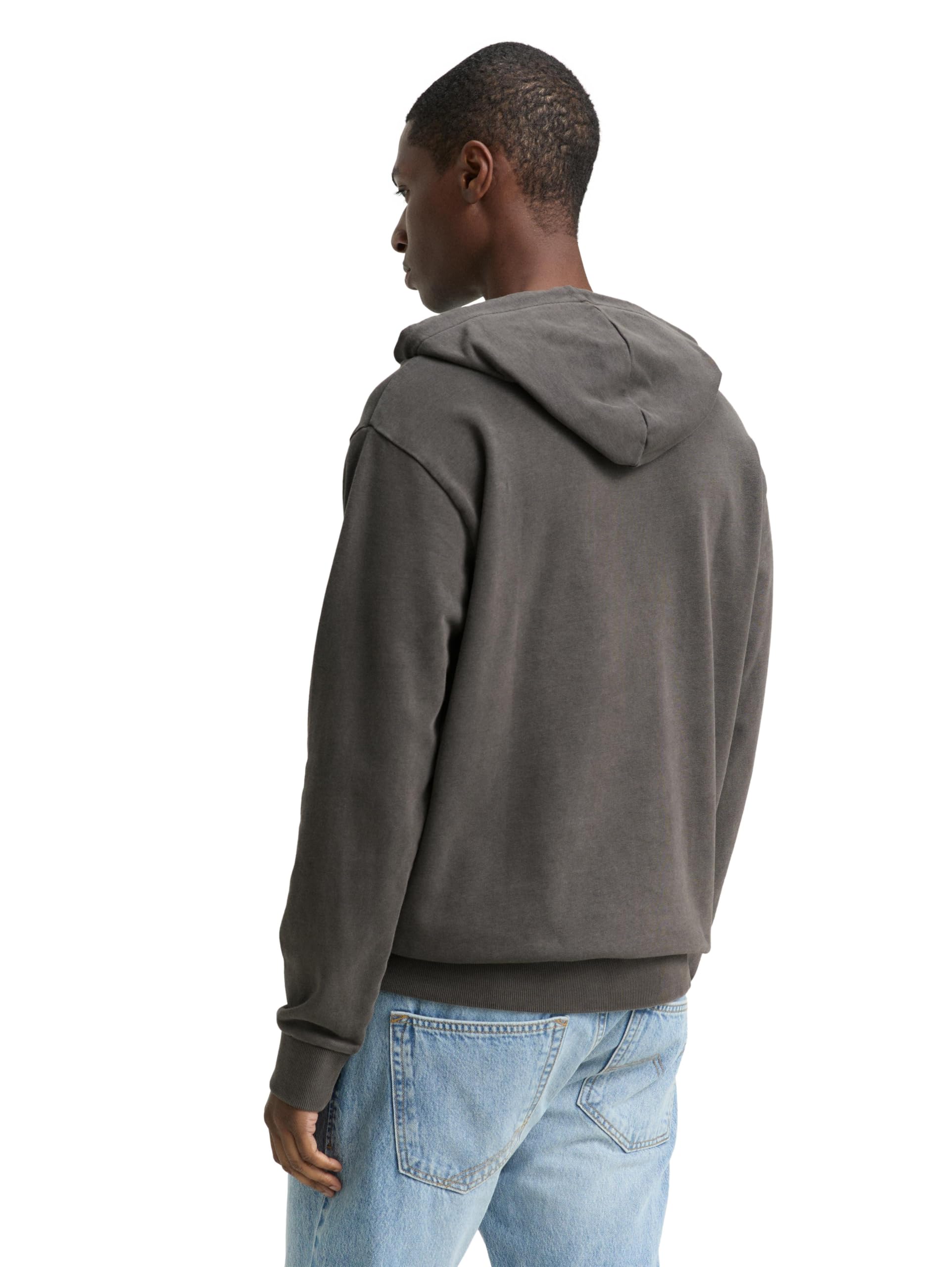 TOM TAILOR Denim Bluza sportowa Mężczyźni 1049001
