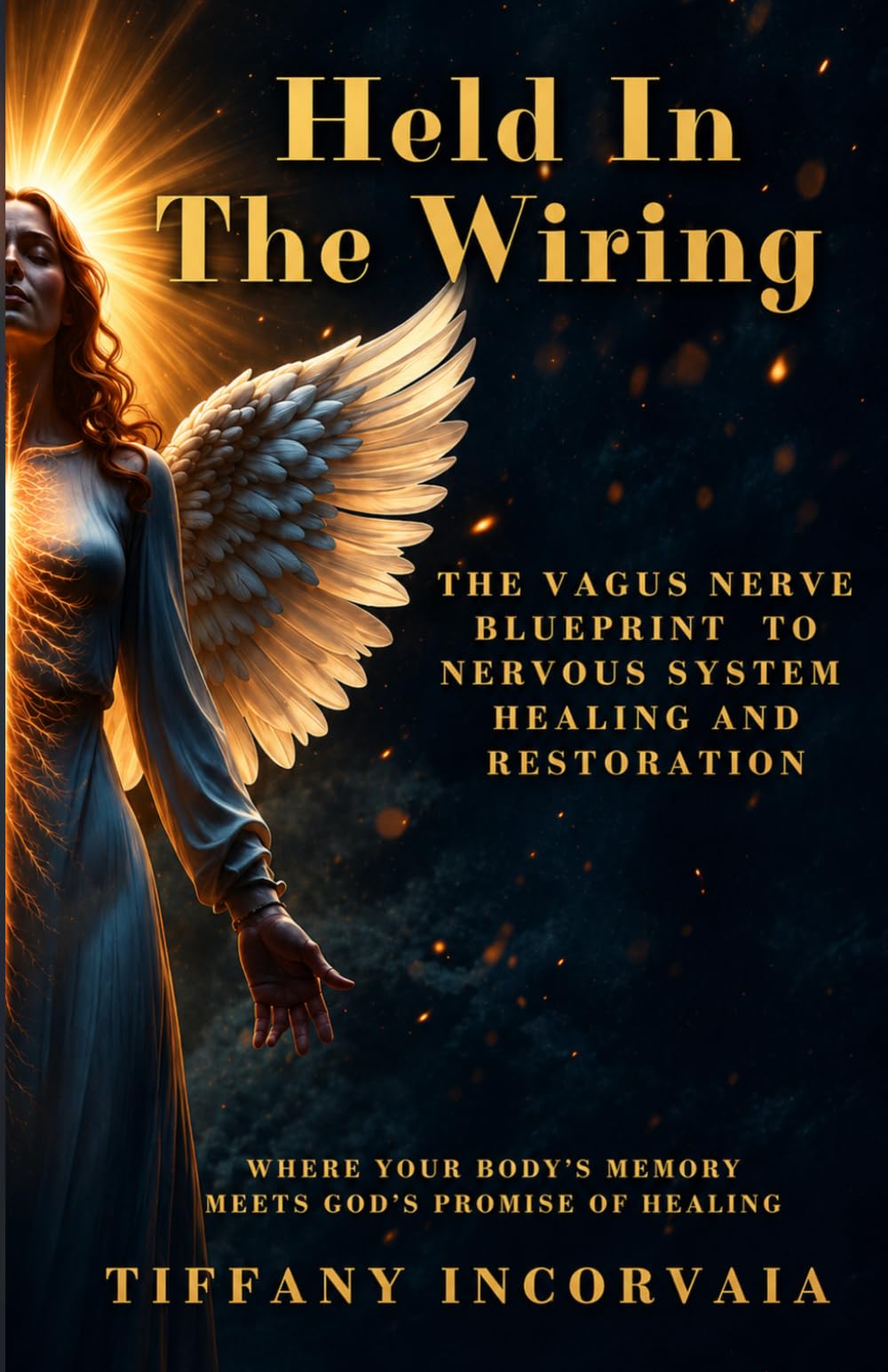 Held In The Wiring: The vagus nerve blueprint to nervous system healing and restoration