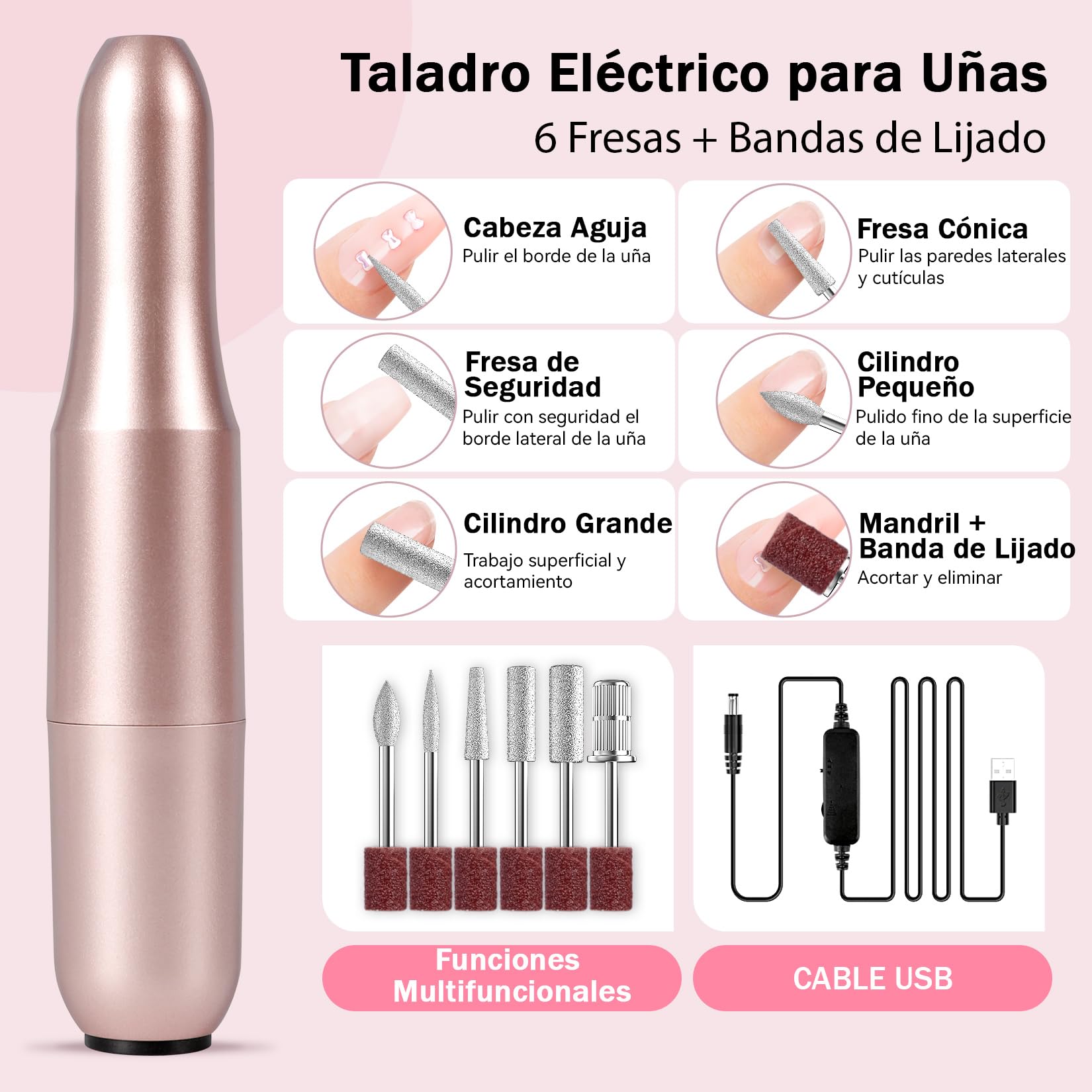 VANREESA Kit Uñas Semipermanentes, 35 Colores Pintauñas Semipermanentes con Base Top Coat Lampara UV 48W, Taladro Eléctrico Profesional para Uñas y Herramientas Manicura, Regalo para Principiantes