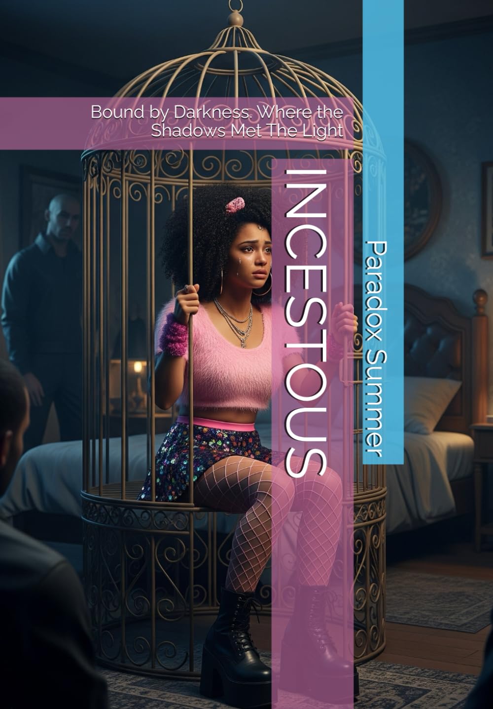INCESTUOUS: Bound by Darkness. Where the Shadows Met The Light