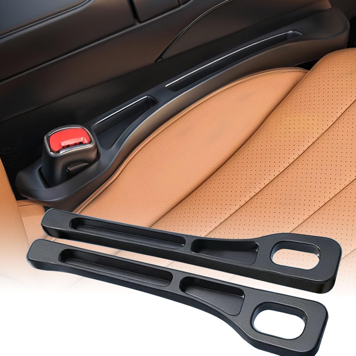 Car Seat Gap Filler Organizer Universal for Car SUV Truck Accessories ...