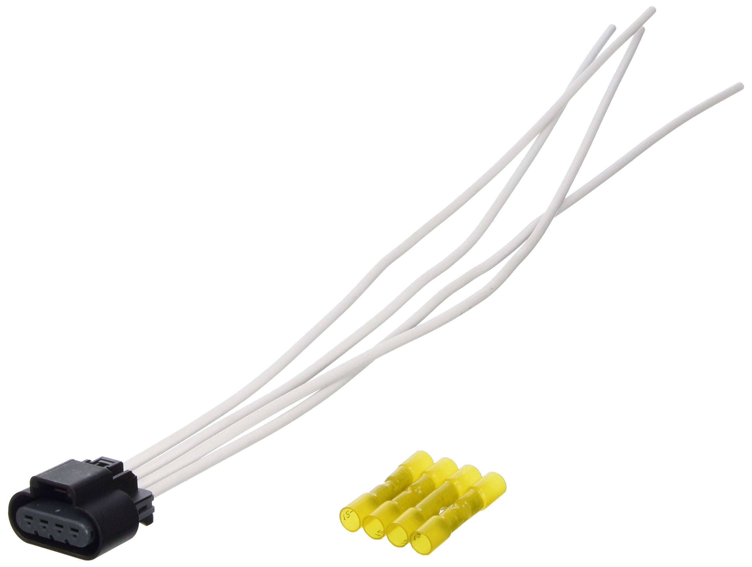 Amazon.com: ACDelco GM Original Equipment PT2887 Black Multi 