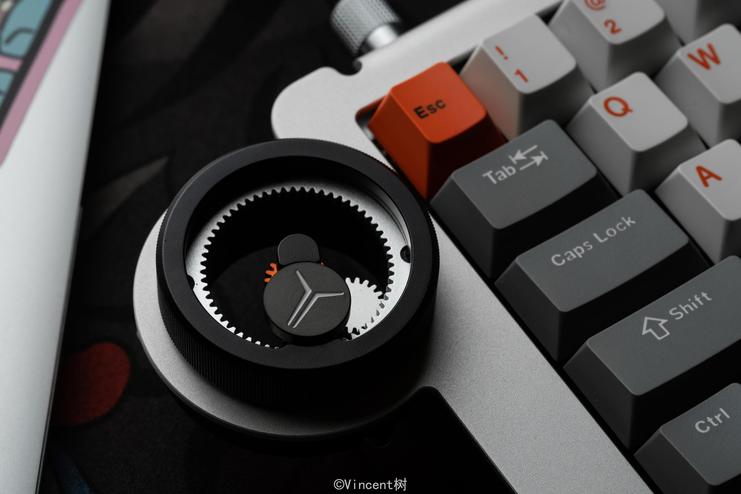 Amazon | DRY STUDIO Ice Ring 63 RT HE 磁気有線ゲーミングキーボード