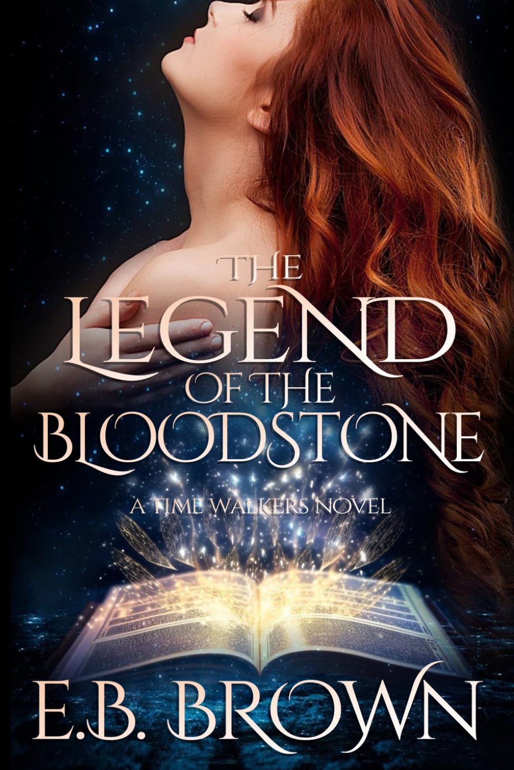 The Legend of the Bloodstone (Time Walkers World)