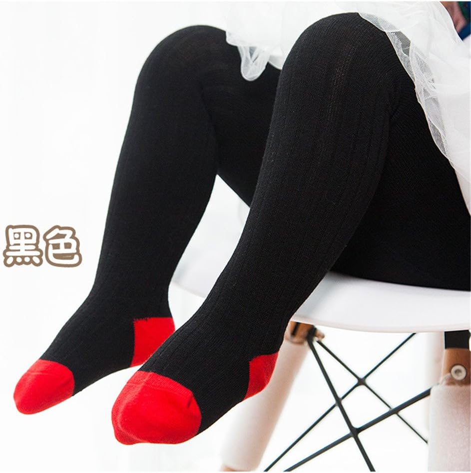 5 Pack Of Baby Toddler Infant Girls Cotton Assorted Leggings Tights Stockings Panties