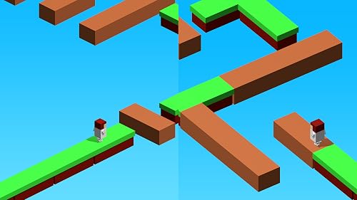 Bridge Tap Runner – Cross Challenge Pro, jeu de sauts et d'obstacles pour enfants – vue 5