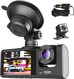 Drumstone ???????????????????????????? ???????????????????????????? ???????????????? 15 YEARS WARRANTY1080P Dash Cam Front and Rear with Motion Detection, 17... Price In India