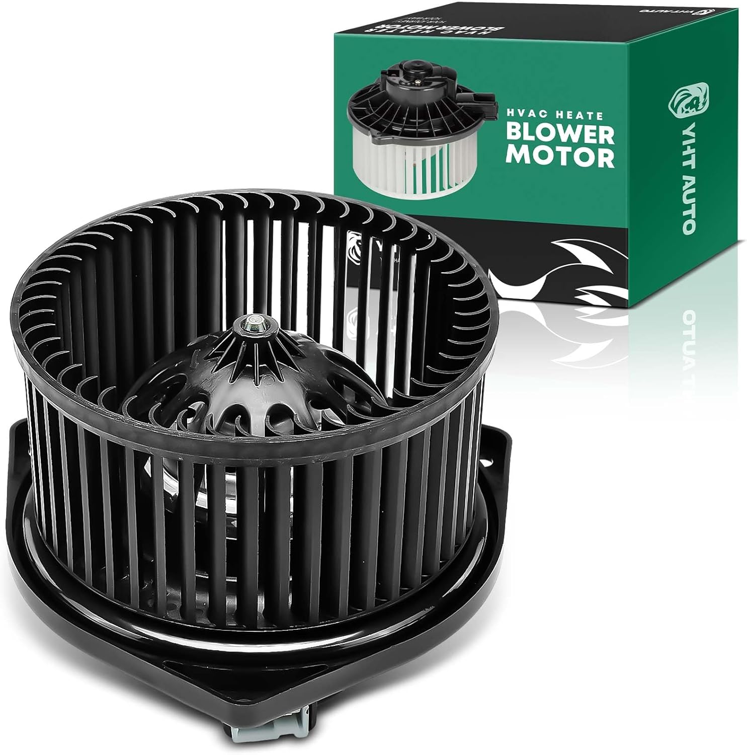 A/C Heater Blower Motor Assembly for Subaru Impreza Forester Nissan 200SX Frontier Sentra Xterra Tsuru