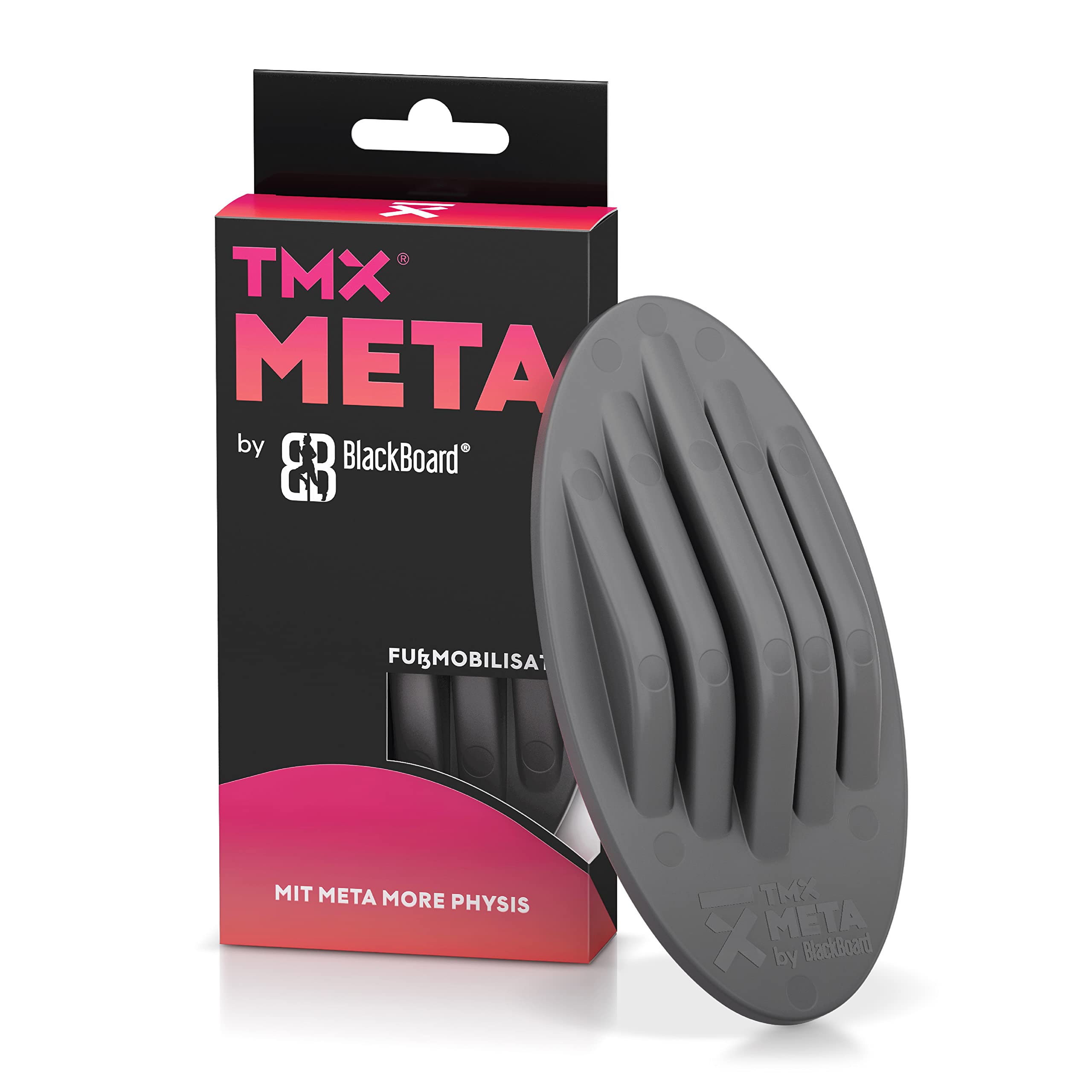 TMX Trigger Meta by Blackboard® Pied de mobilisation Noir Taille unique