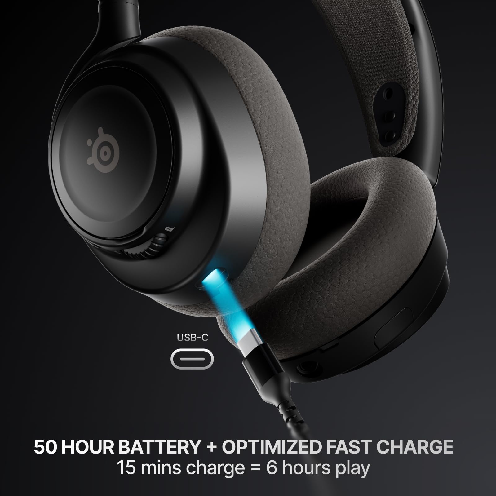 SteelSeries Arctis Nova 7P Wireless Gen 2 Gaming Headset - Real