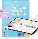 Paperlike 3 Screen Protector (2x) for iPad Pro 11 inch (M5 / M4) – True Paper-Feel, Bubble-Free Install (Butterfly), Protects Pencil Tip