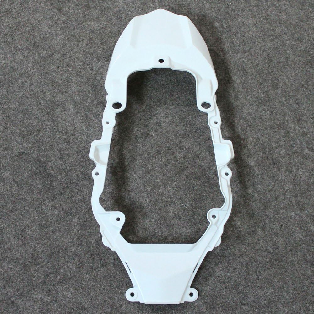 ZXMOTO Unpainted Tail Fairing For Suzuki GSXR 600 / 750 (2004-2005) - Replacement Motorcycle Bodywork