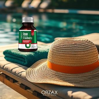 Ocean Cranberry Food Supplement 30 Capsules